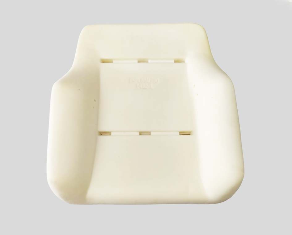 Espuma Encosto Tipo Recaro Universal Adaptação 1432