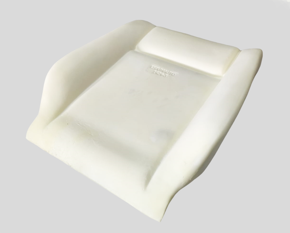 Espuma Encosto Parati, Saveiro, Gol Quadrado 1424 - Imagem 3