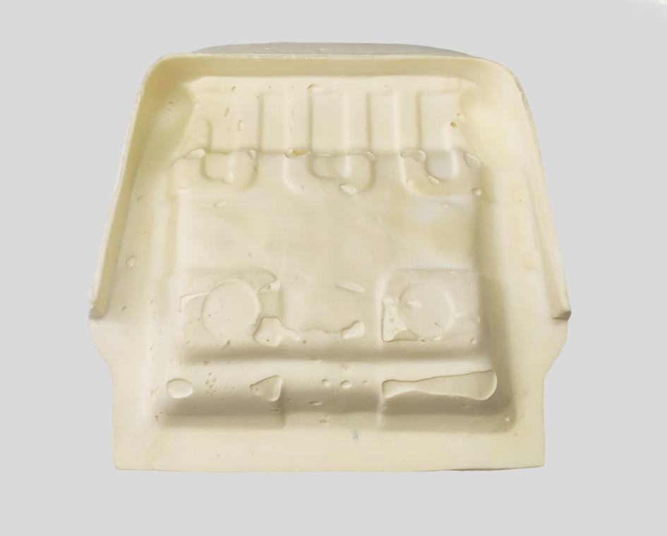 Espuma Assento Palio, Siena 1996 em diante 14127 - Imagem 2