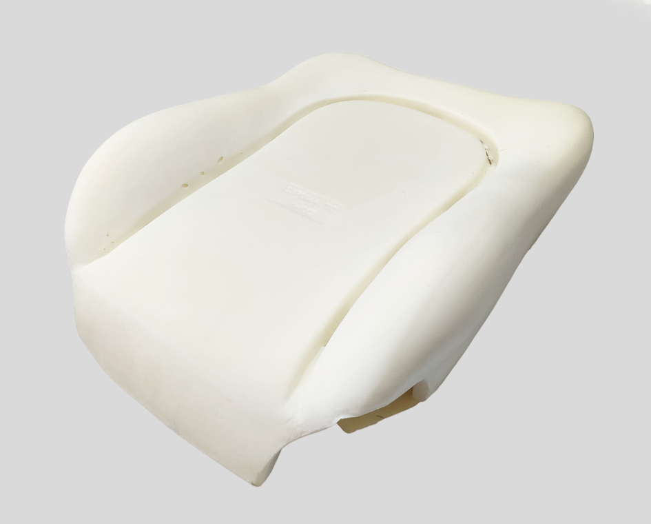 Espuma Encosto Ford Ká, Fiesta, Courrier 1996 á 2000 14132 - Imagem 2