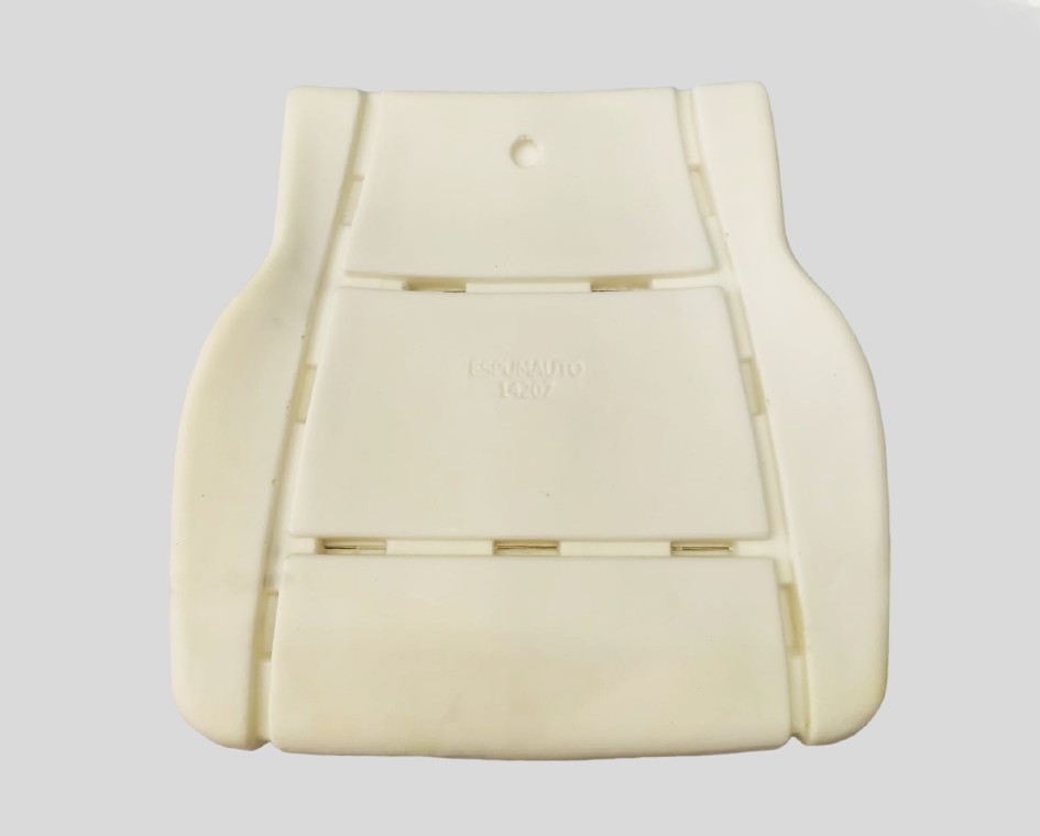 Espuma Assento Volvo, Scania Após 98 e Axor 2540 14207 - Imagem 2